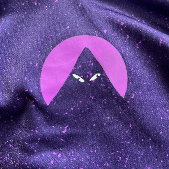 Limited Edition Rapha Grinduro Core Jersey in Purple and White - XS - Picture 6 of 7